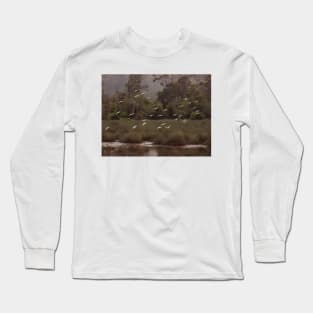 AIR LAND TRANSPORT Long Sleeve T-Shirt